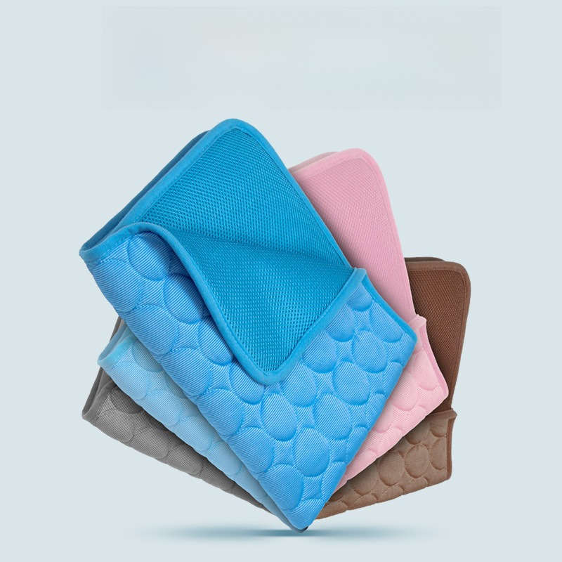 1piece Blue Cooling Pad