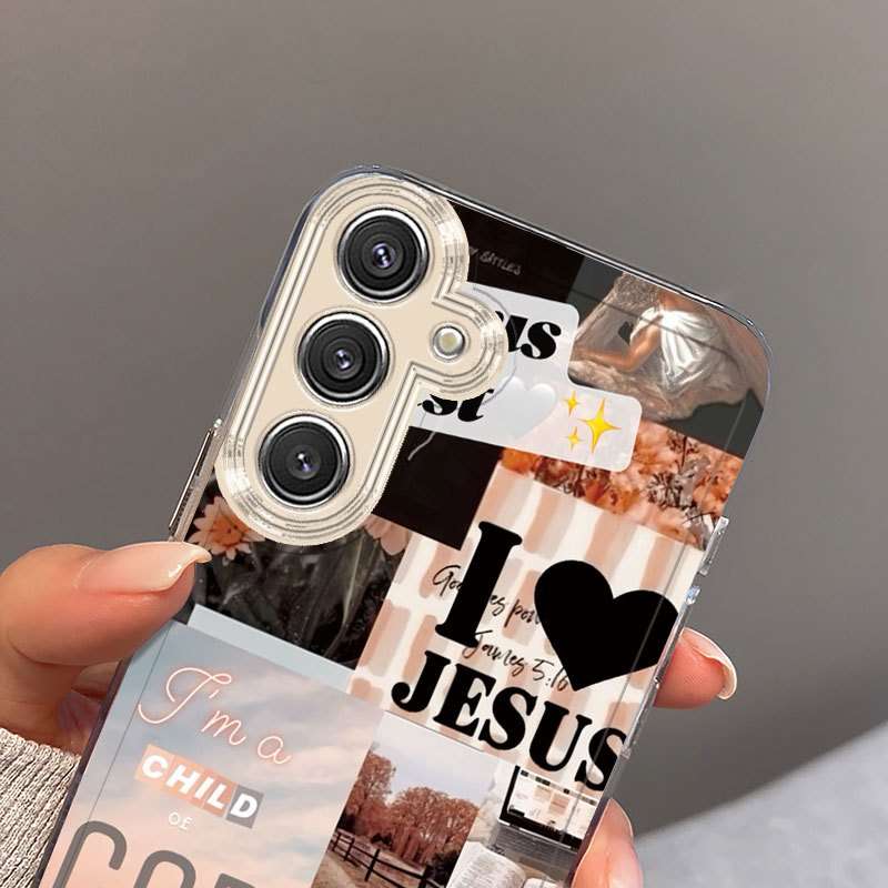 1Ps Mixed Color 1 For Samsung Galaxy A21S Phone Cases