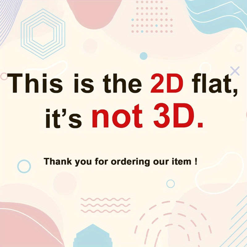 1pc 2D Flat One Piece of  Bohemian Dwarf House Acrylic Garden Plate Charming Outdoor Decoration fo