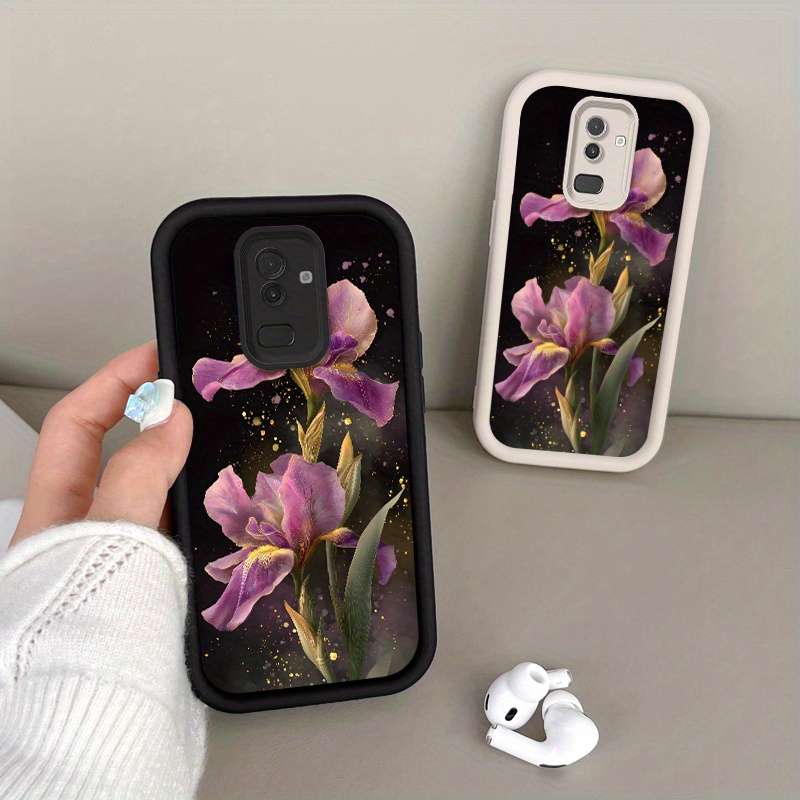 1Ps Black For Samsung Galaxy J7 Prime Phone Cases