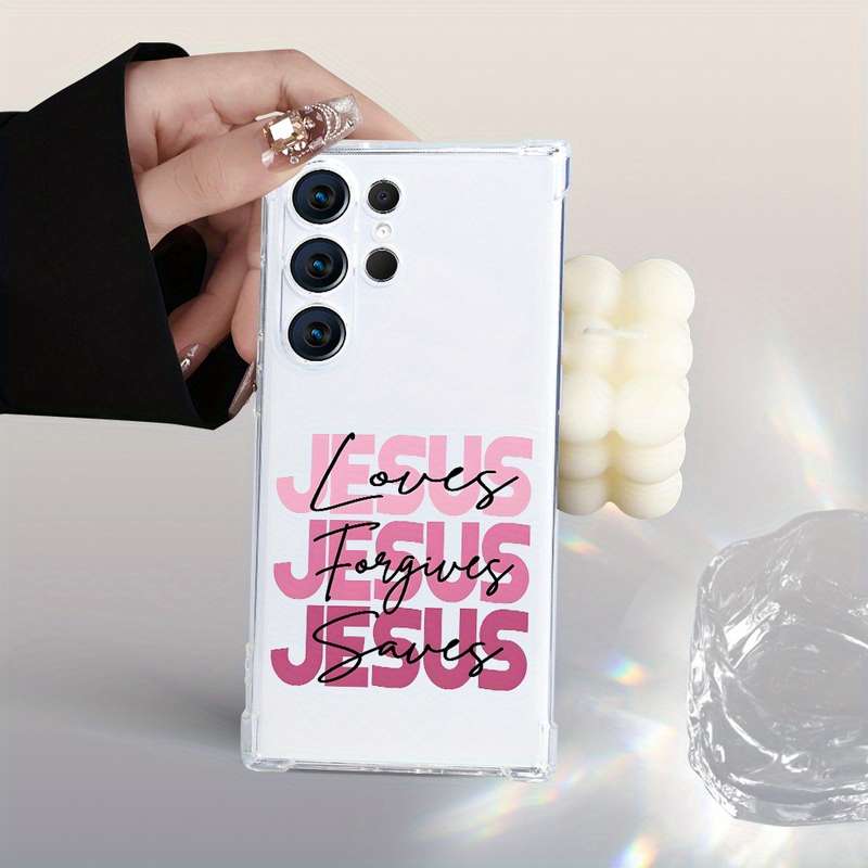1Ps Transparent For Samsung Samsung Galaxy S23 Fe Phone Cases