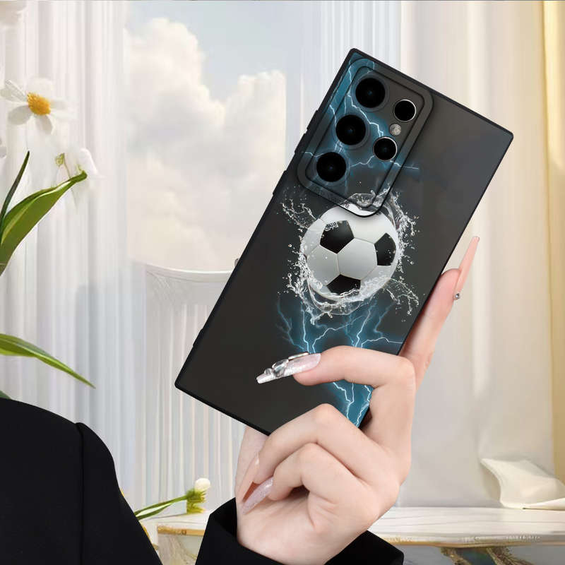 1Ps Black For Samsung Galaxy A05S 4G Phone Cases