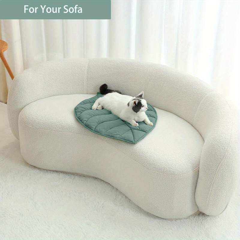 1PC Pet Mat Green