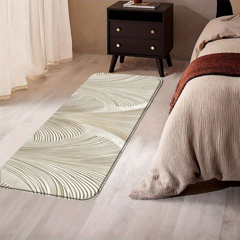 1Pc 24x94inch 60x240cm Floor Mat