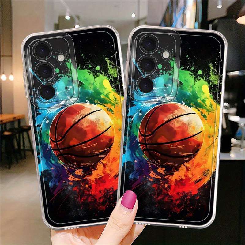 1pc Mixed Color 1 For Samsung Galaxy A51 Phone Cases