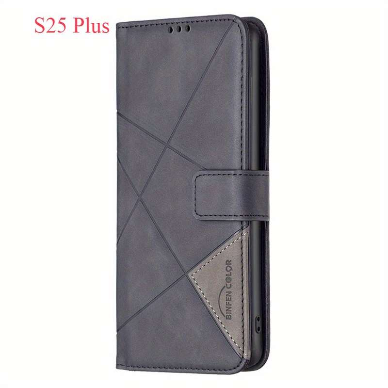 1pc grey For Samsung Galaxy S25 Plus Phone Cases