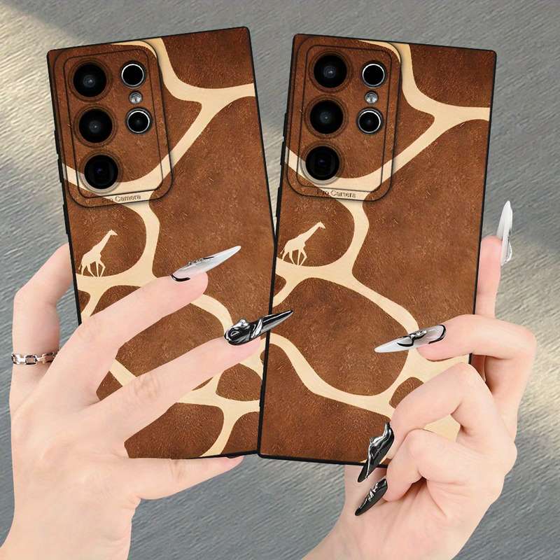 1pc Black For Samsung Galaxy A53 5G Phone Cases