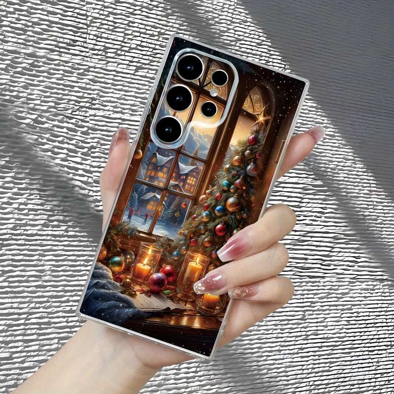 1pc Transparent For Samsung Galaxy A52s 5G Phone Cases