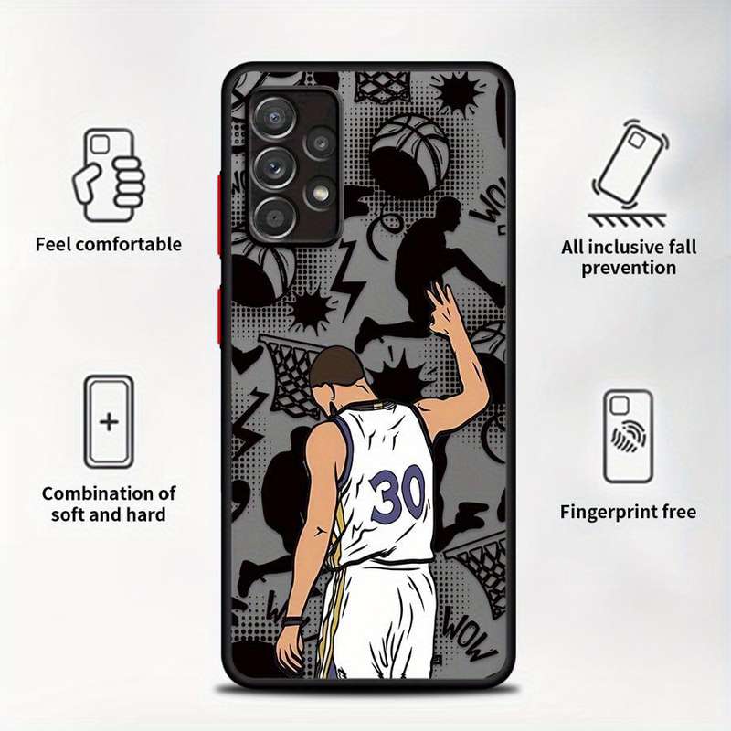 1pc Mixed Color 1 For Samsung Galaxy A52s 5G Phone Cases