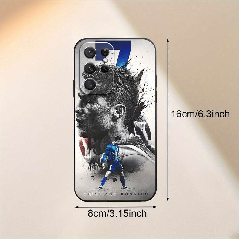 1Ps Black For Samsung Galaxy A35 5G Phone Cases
