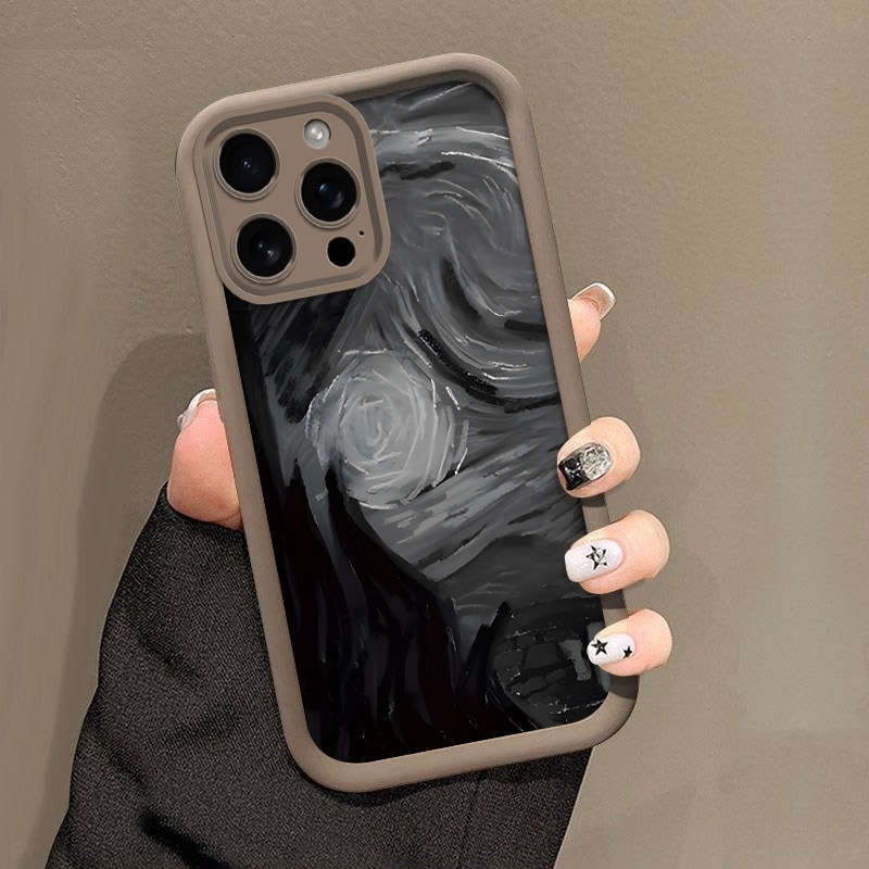 1Ps Black For Samsung Galaxy A50S Phone Cases