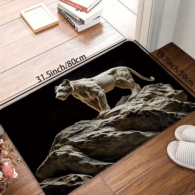 1Pc 120x160cm Floor Mat
