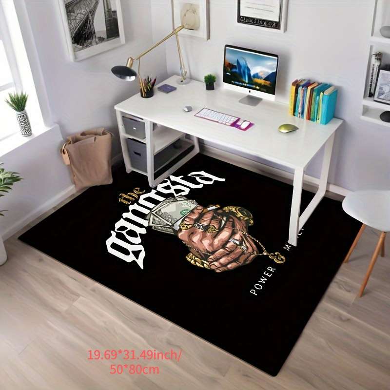 1Pc 31.49x47.24inch 80x120cm Floor Mat