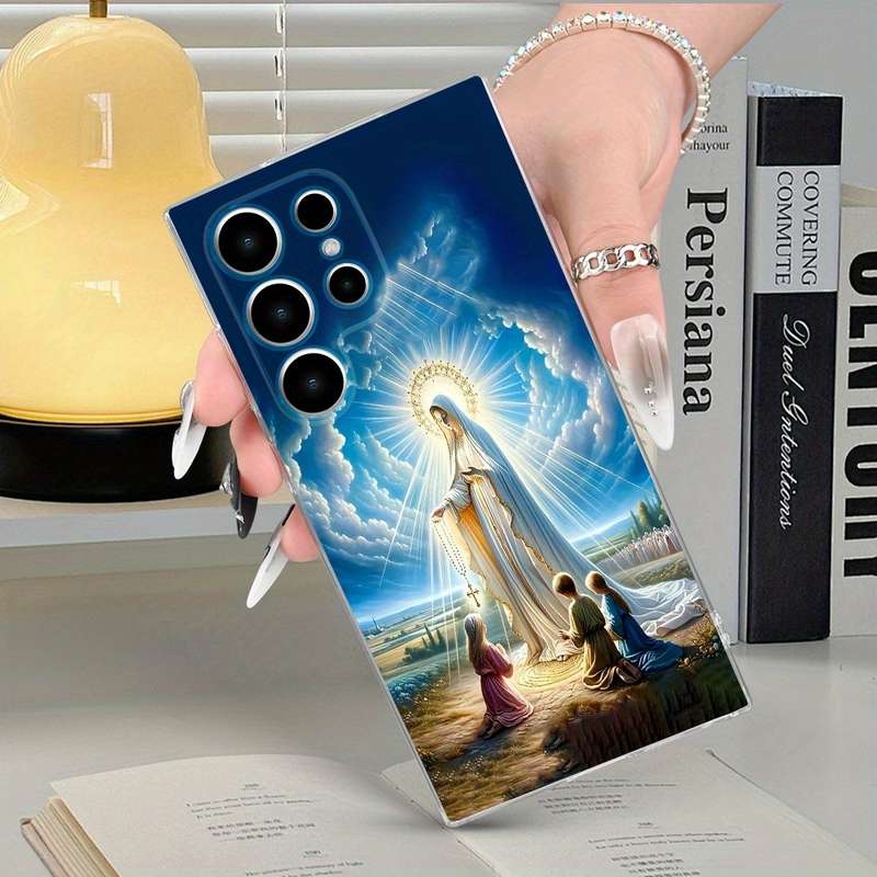 1Ps Transparent For Samsung Samsung Galaxy A34 Phone Cases