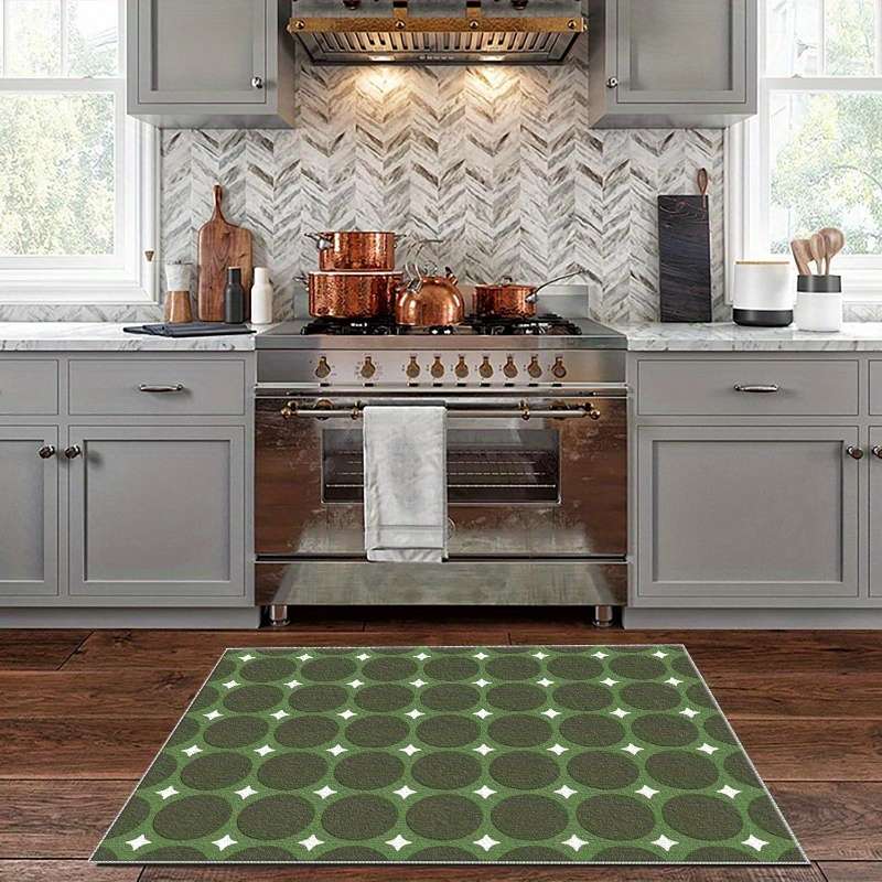 1Pc 78.7x118.1inch 200x300cm Floor Mat