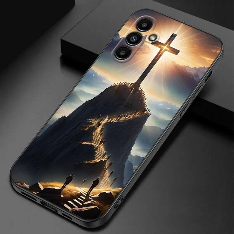 1Ps Mixed Color 1 For Samsung Galaxy A52 5G Phone Cases