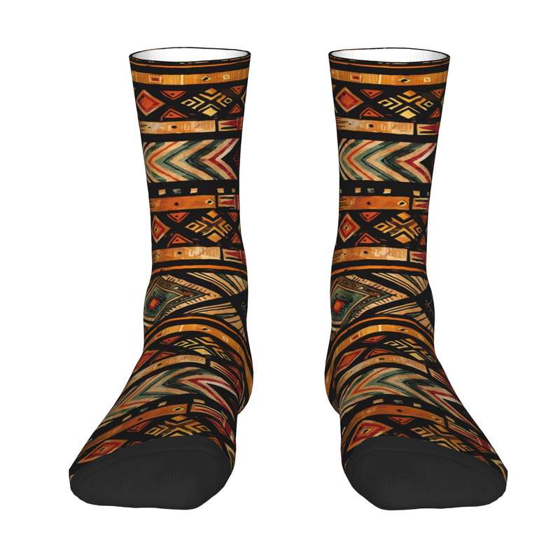 1 Pair Multicolor One Size Socks