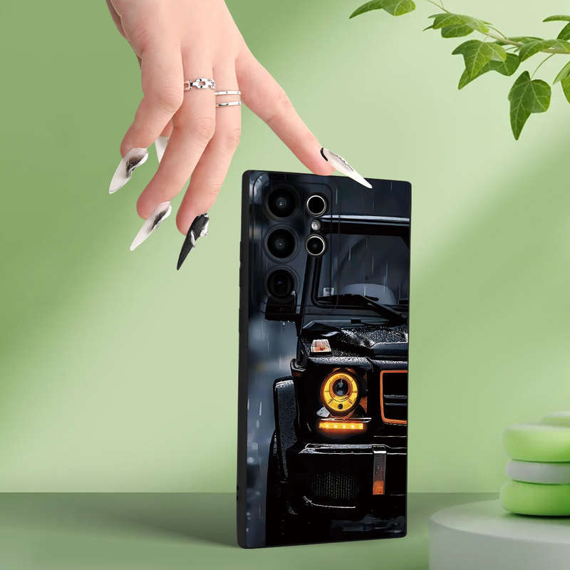 1pc Black For Samsung Samsung Galaxy S23 Add   Phone Cases