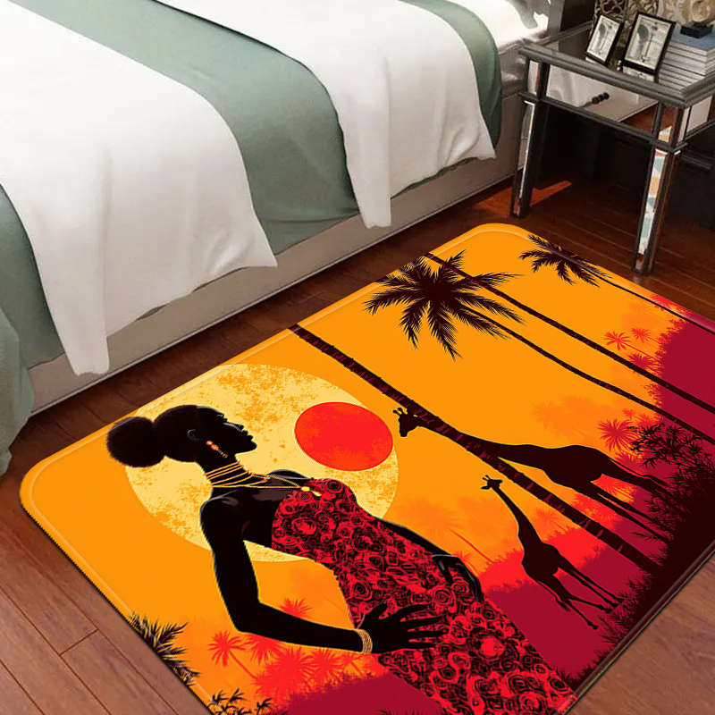 1Pc 40x60cm 15.7x23.6inch Floor Mat