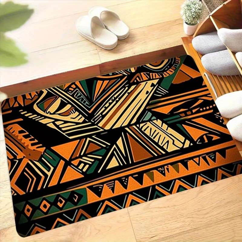 1Pc 50x80cm Floor Mat