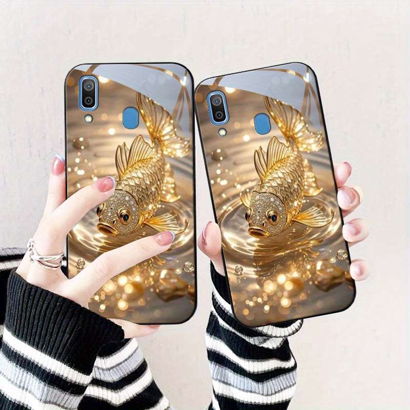 1Ps Crimson For Samsung Galaxy F04 Phone Cases