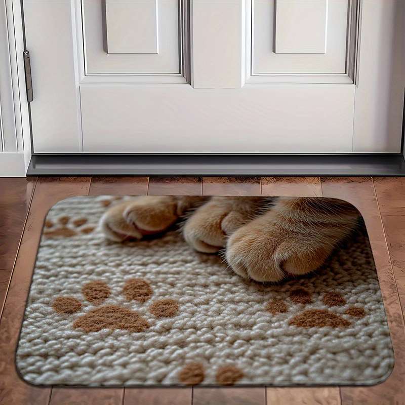 1Pc 20x32inch 50x80cm Floor Mat