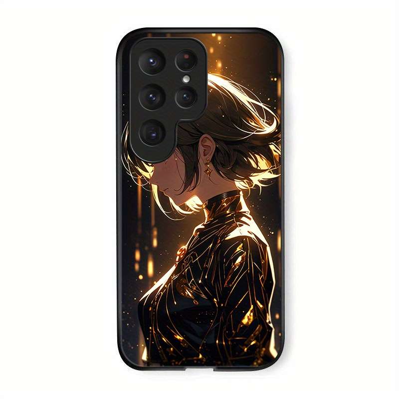 1Ps Mixed Color 1 For Samsung Galaxy S25 Edge Phone Cases