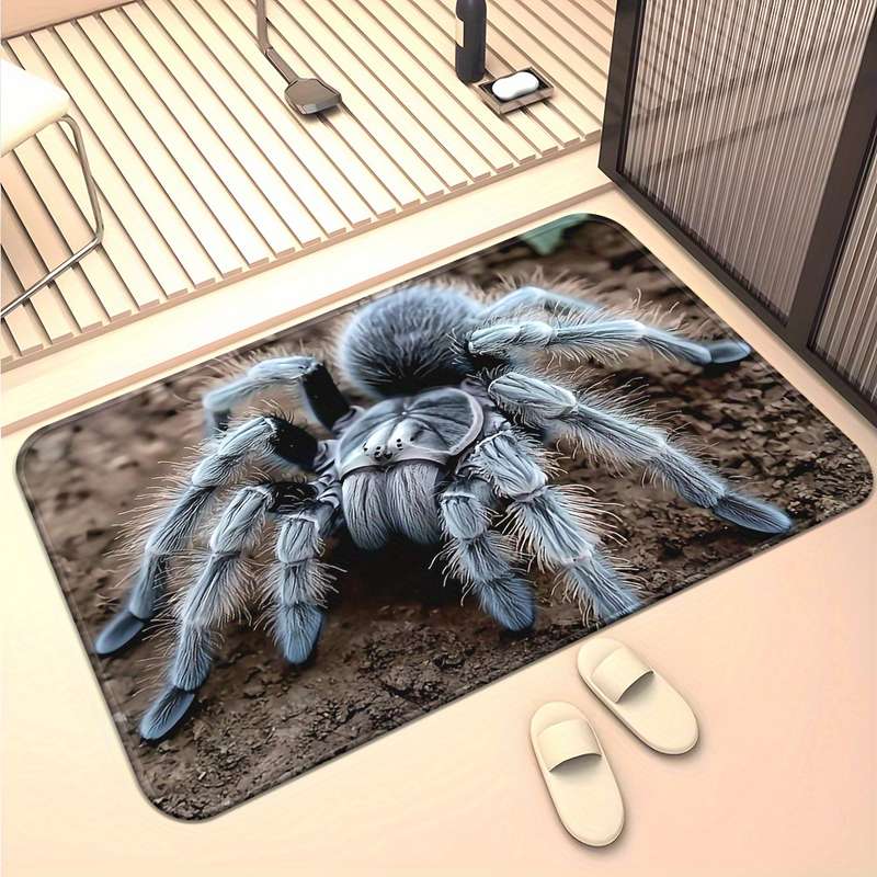 1Pc 15.75x23.62inch 40x60cm Floor Mat