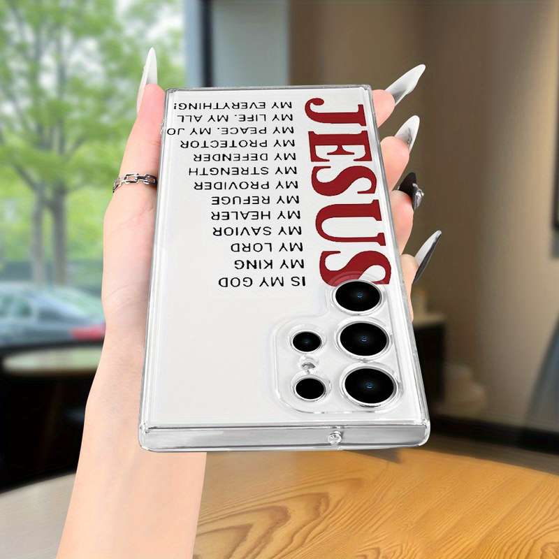 1Ps Transparent For Samsung Galaxy A05S 4G Phone Cases