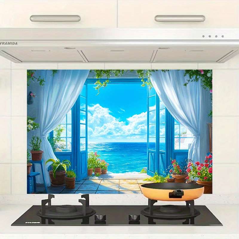 1PC Wall Stickers60x90cm