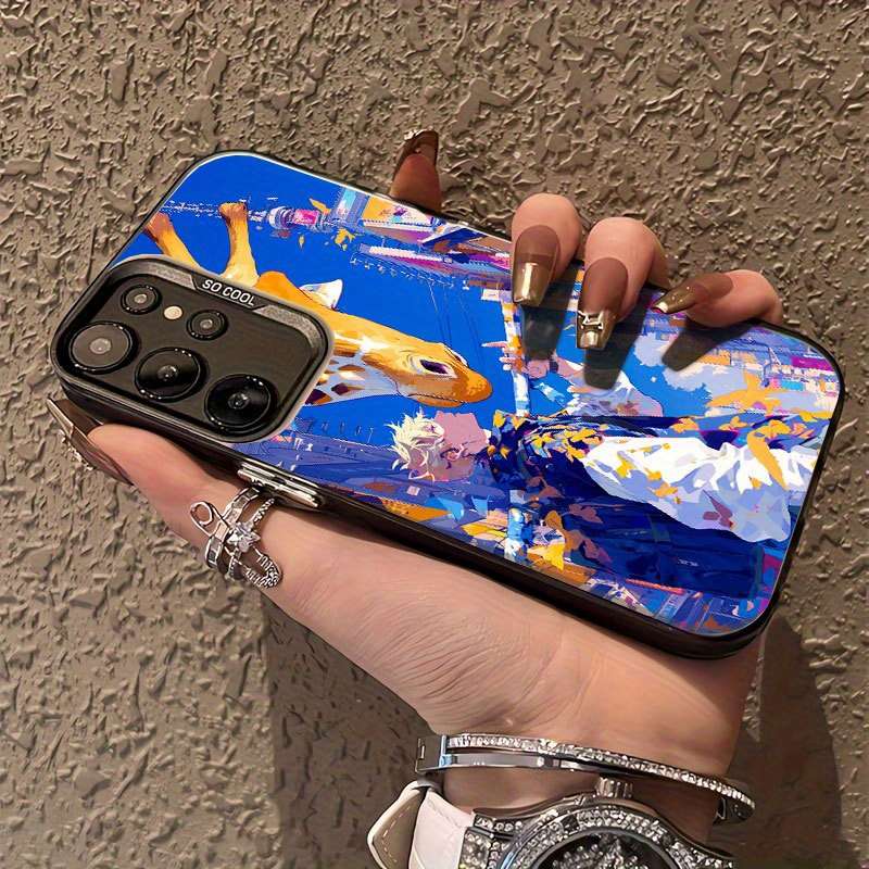 1pc Mixed Color 1 For Samsung Galaxy S21 Add   5G Phone Cases