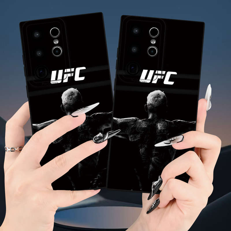 1pc Black For Samsung Galaxy A53 5G Phone Cases