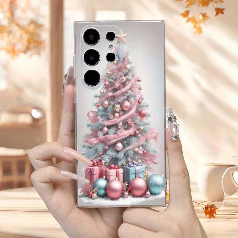 1pc Transparent For Samsung Galaxy A52s 5G Phone Cases