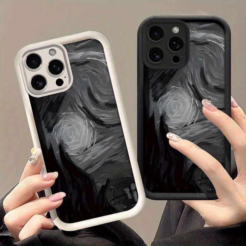 1Ps Black For Samsung Galaxy A50S Phone Cases