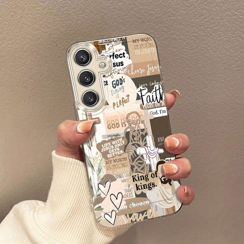 1Ps Mixed Color 1 For Samsung Galaxy A21S Phone Cases