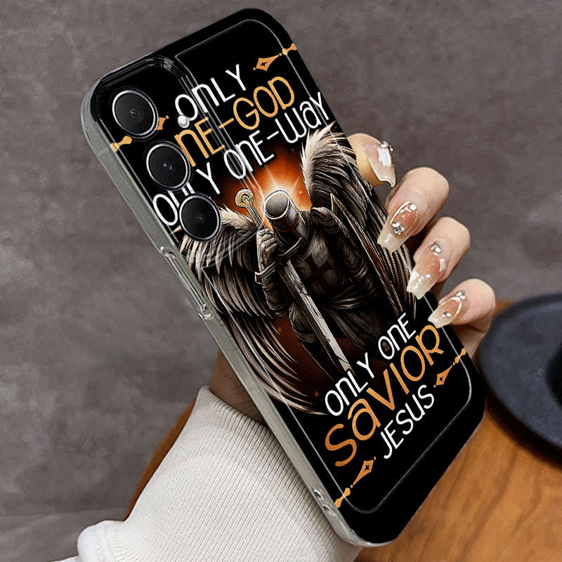1Ps Mixed Color 1 For Samsung Galaxy A21S Phone Cases