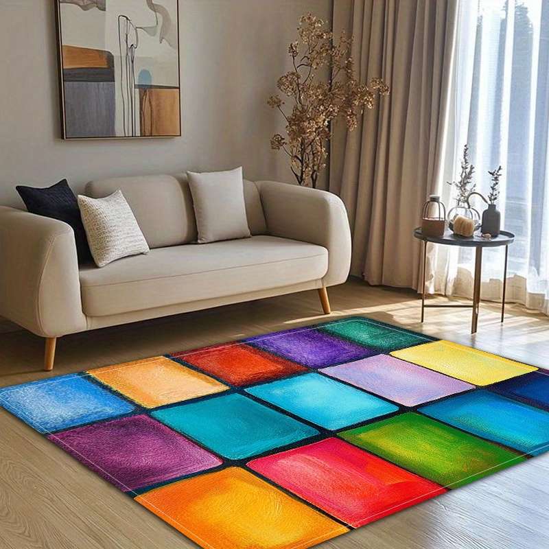 1Pc 19.69x31.49inch 50x80cm Premium Material Quality Floor Mat