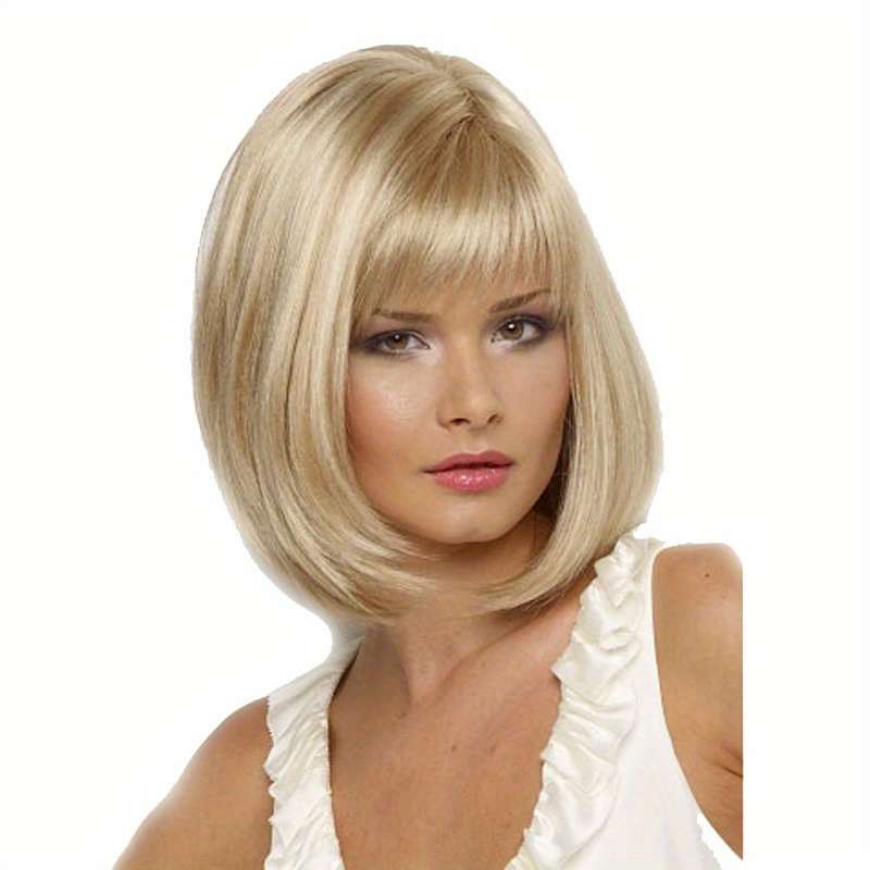 1Pc Picture Color 30.48cm Fashion Design Wig