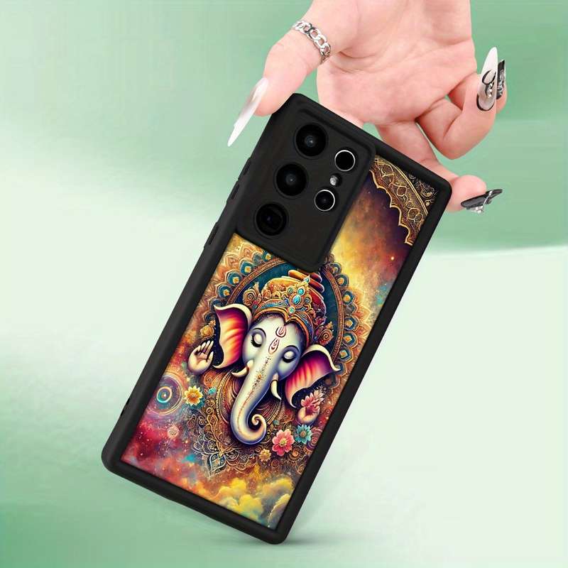1pc Black For Samsung Samsung Galaxy S23 Add   Phone Cases