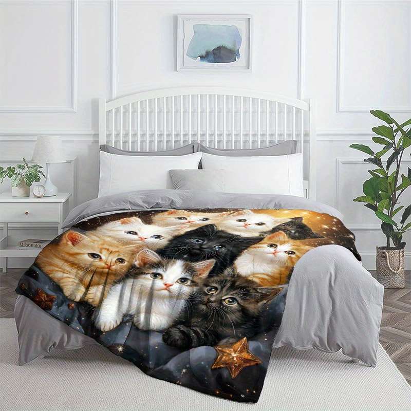 1ps Blanket Size 130X150Cm