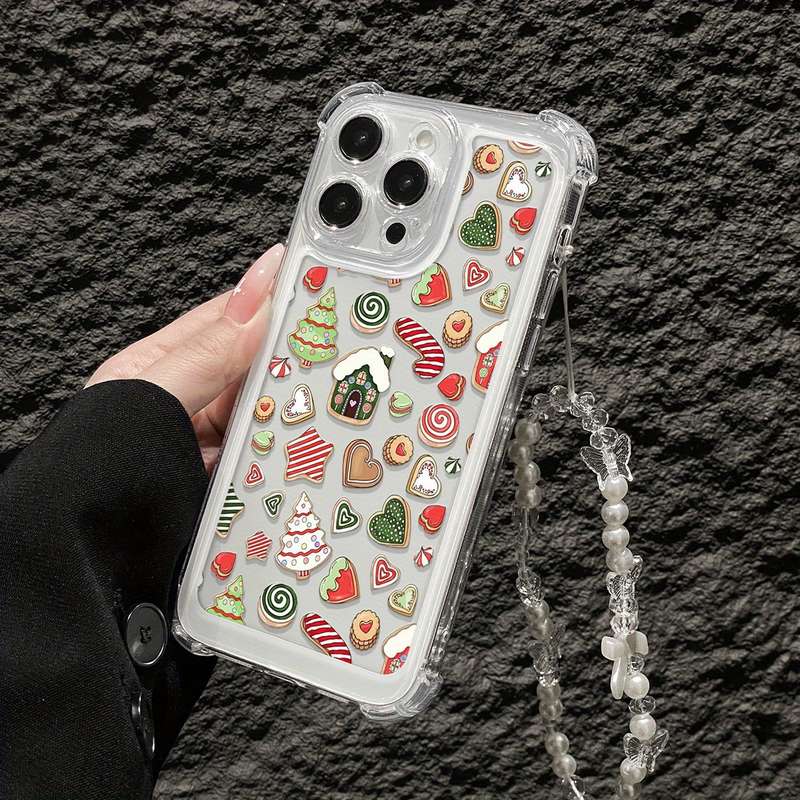1pc Transparent For Samsung iPhone 7 Plus Phone Cases