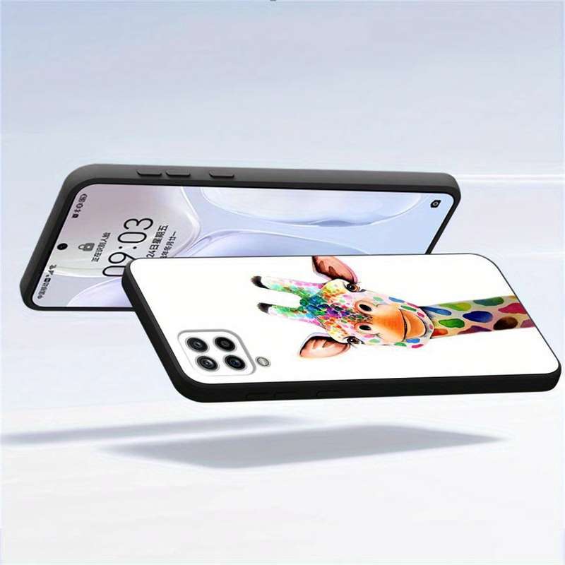1pc Mixed Color 1 For Samsung Galaxy A52s 5G Phone Cases