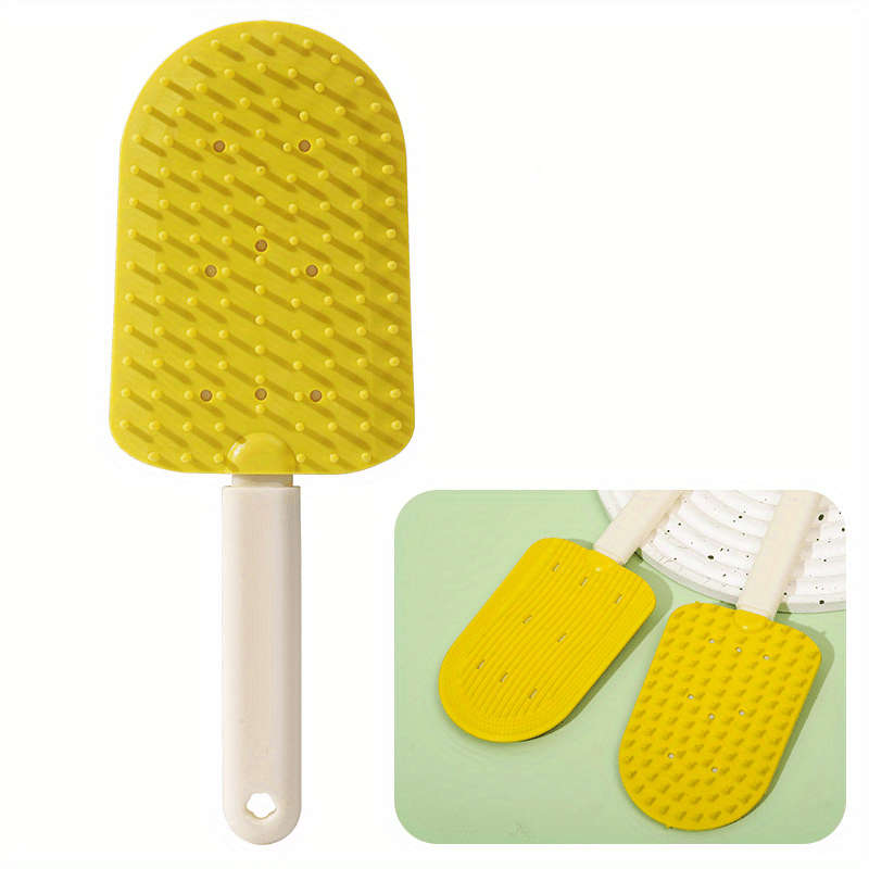 1pc Blue Pet Comb