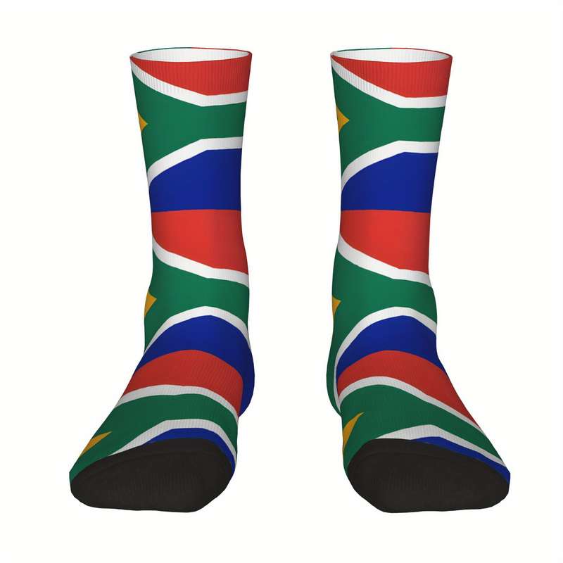 1 Pair Multicolor One Size Socks