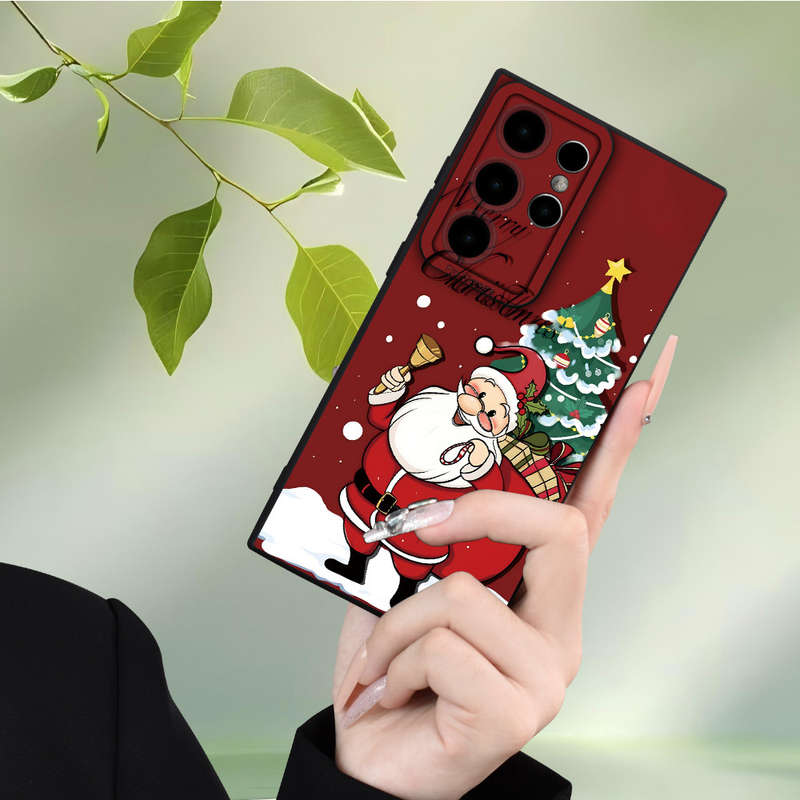 1pc Black For Samsung Galaxy A53 5G Phone Cases