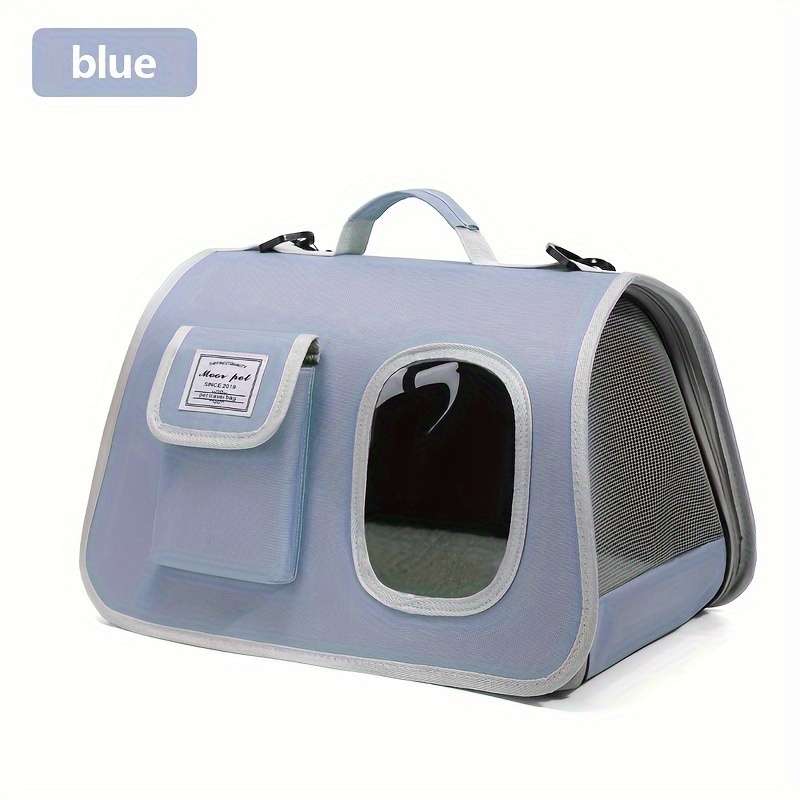 1pc Gray Pet Bag