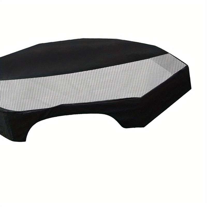 1pc Black Pet Cage