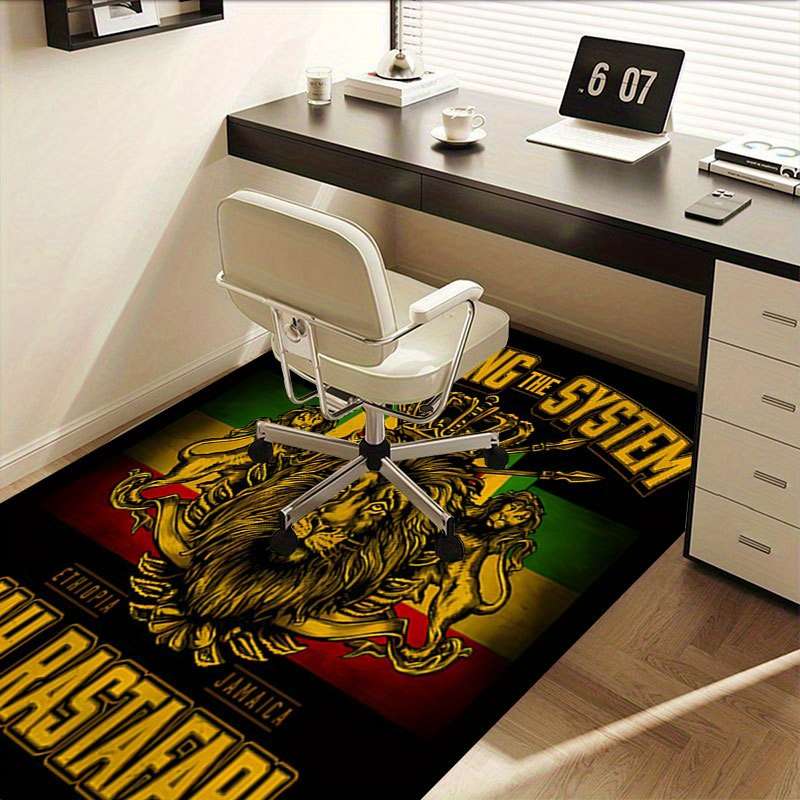 1Pc 60x90cm Floor Mat