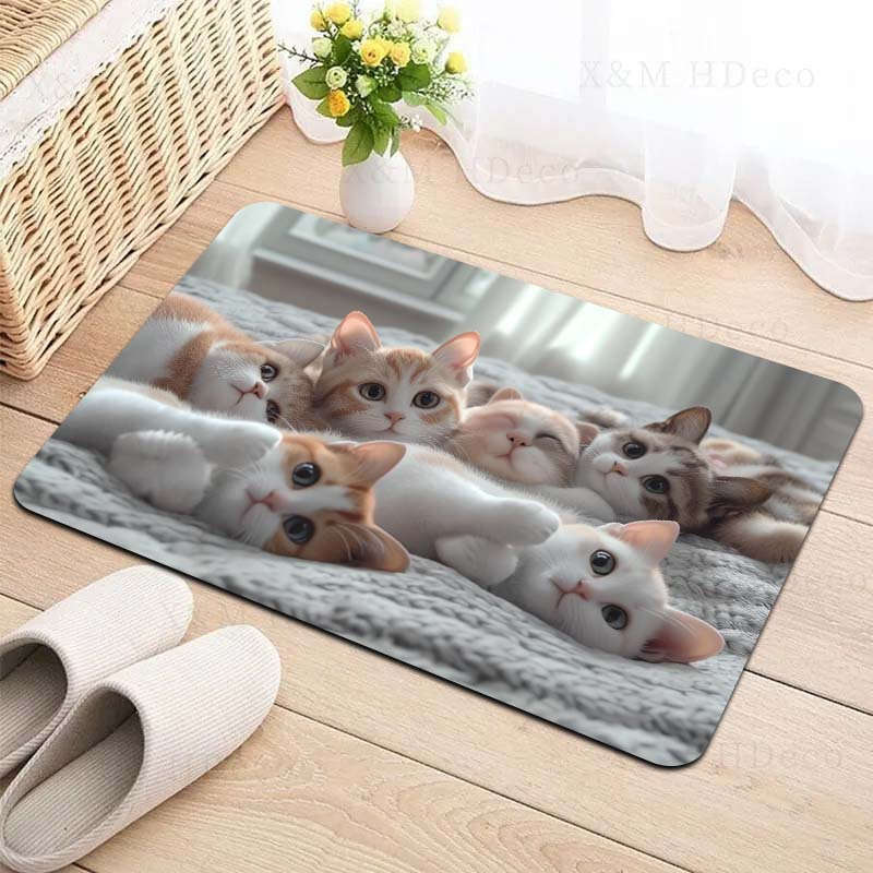 1Pc 31.49x47.24inch 80x120cm Floor Mat
