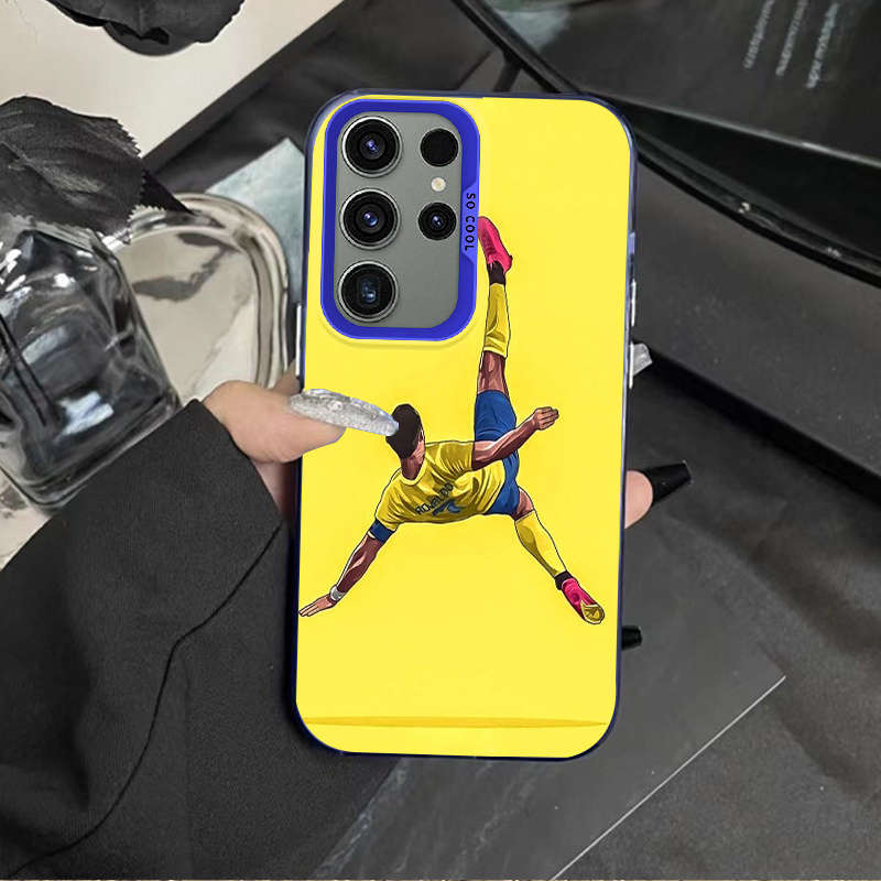 1pc Mixed Color 1 For Samsung Galaxy A55 Phone Cases